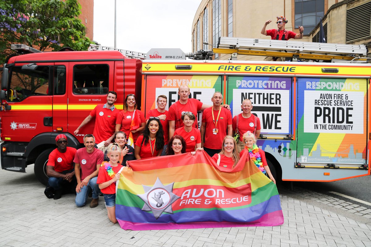 Avon Fire & Rescue Service tweet media