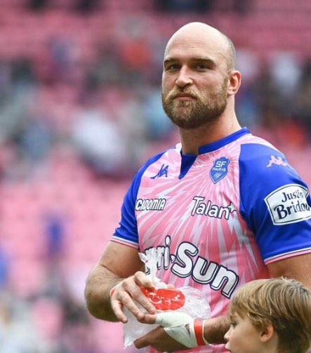 🌸 Le Stade Français vient d’officialiser les départs des joueurs pro suivant : 

— Waisea  ➤ Toulon 
—Burban  ➤ Retraite 
— Maestri  ➤ Retraite 
—Francoz  ➤ Biarritz 
—Da Silva  ➤ Brive
—Godener  ➤ Clermont
—Bethune  ➤ Bayonne 
—Lapègue  ➤ Aix
—Gray        ➤ Grenoble