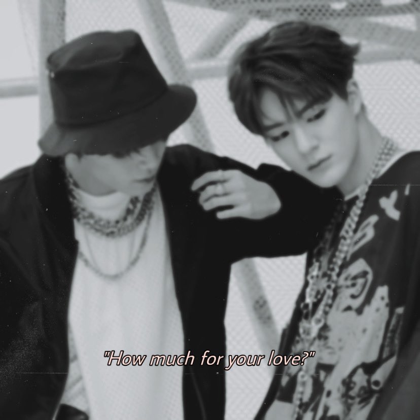 SESSION127's tweet photo. 𝙨𝙝𝙖𝙙𝙤𝙬 𝙥𝙧𝙚𝙖𝙘𝙝𝙚𝙧𝙨
🔞 A nohyuck au—

He paid him for one night, a night that led to a countless nights. HC was only up for the gold, but JN burns and aches for him—Him whose world revolves around money and nothing more. Could he dare to burn with him? Or to burn him? https://t.co/cIycBVxQ9U