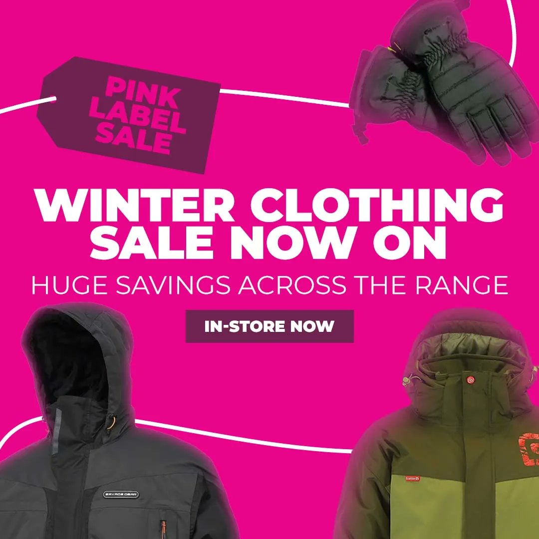 Pink label stock is going quickly grab a bargain before it’s all gone
