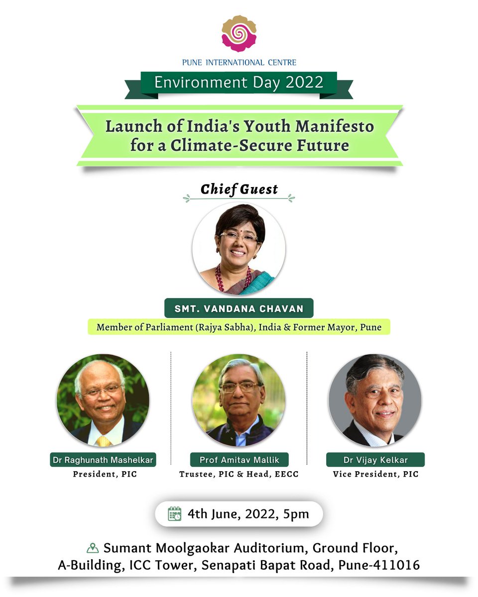 Climate Collective Pune tweet media