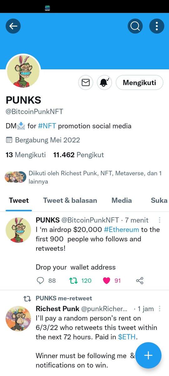 Sekilas Info tweet media