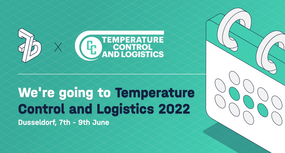 the7bridges's tweet photo. ➡️ Event news: We are attending Temperature Control and Logistics (#TCL) in Düsseldorf, 7th - 9th June, 2022. TCL is the no. 1 global event for temperature control logistics and supply chain professionals. 💪

For more details about #TCL 👉 https://t.co/0EKrpJYZhy https://t.co/k14e5RwCSl