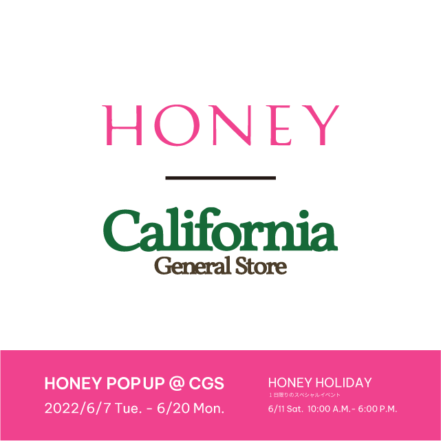 California General Store｜カリフォルニアジェネラルストア