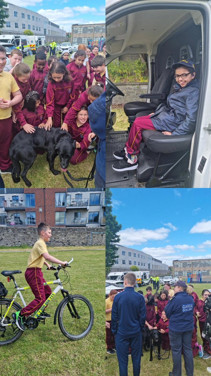 St. James's PS tweet media