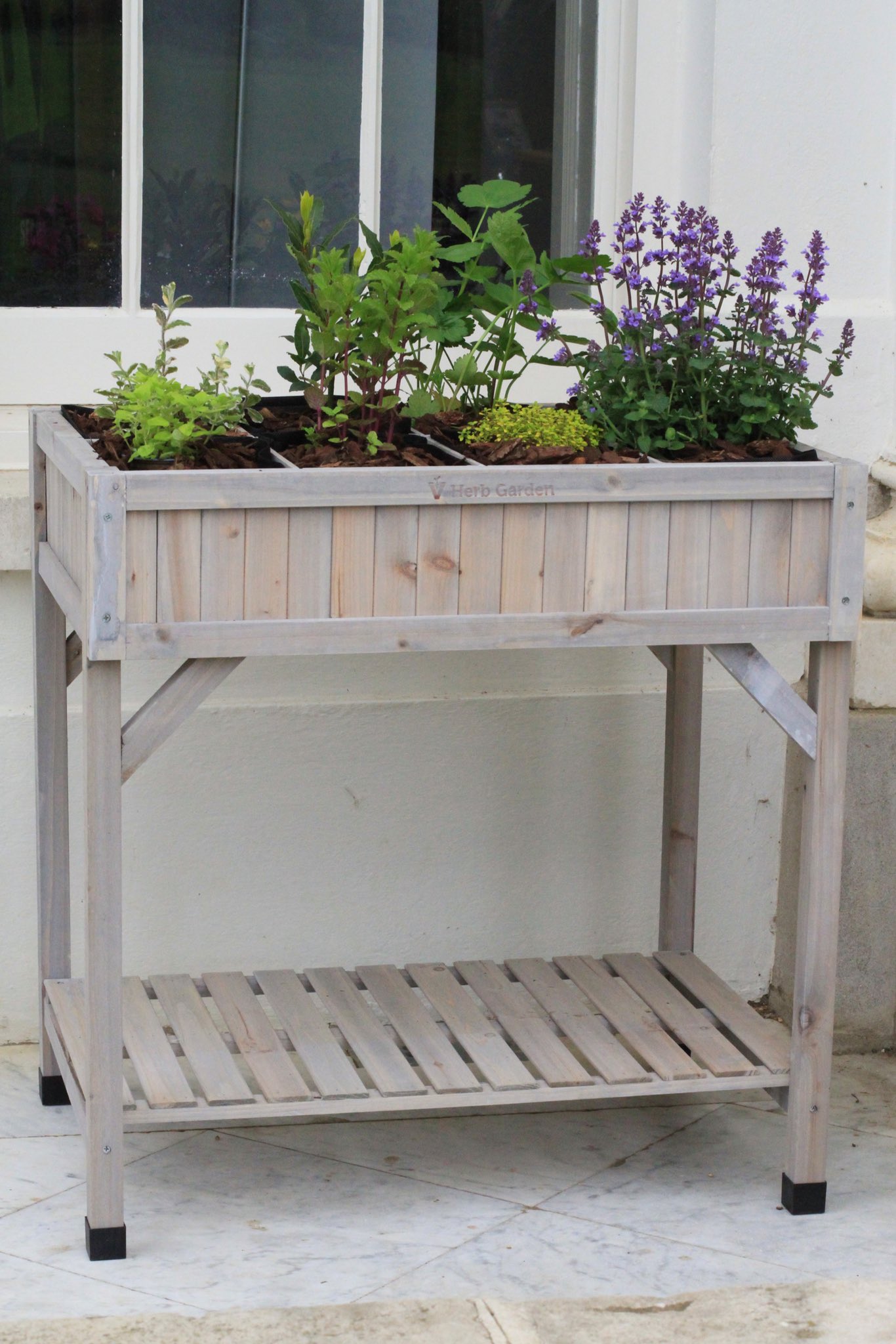 Moeras verloving Vrijwel VegTrug Limited on Twitter: "The VegTrug Herb Garden eight pockets for your  everyday herbs. #seewhatyoucangrow #herbs #kitchengarden #vegtrug  #growyourown https://t.co/C6eKqxcjV3 https://t.co/hNiHK6frvR" / Twitter