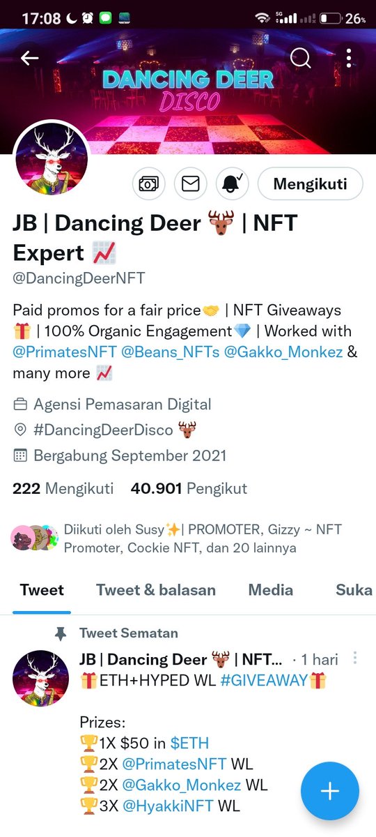 Sekilas Info tweet media