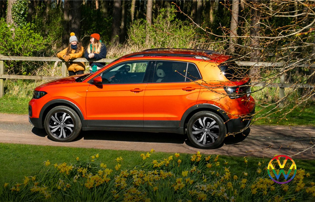 Group 1 Volkswagen tweet media