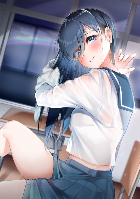 朝から災難だったよ 