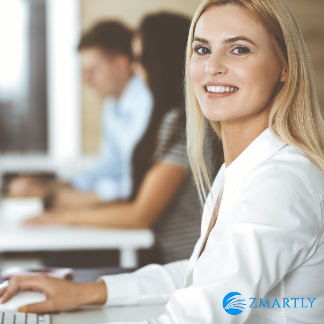 ZmartlyL's tweet photo. In-house accounting can be complex! Let the experts at Zmartly take care of this for you, with our automated tools and years of expertise. Get in touch now to learn more about us: https://t.co/hH1FRoW5zg 
#accountingservices #aiaccounting #ai #artificialintelligence #education https://t.co/VdwuouA6fc