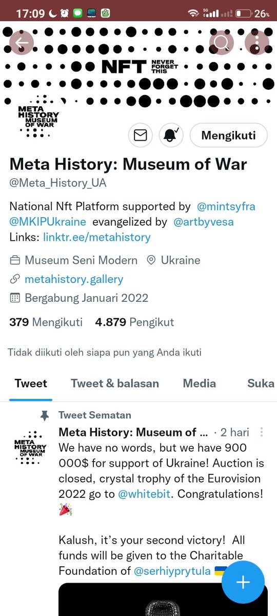 Sekilas Info tweet media