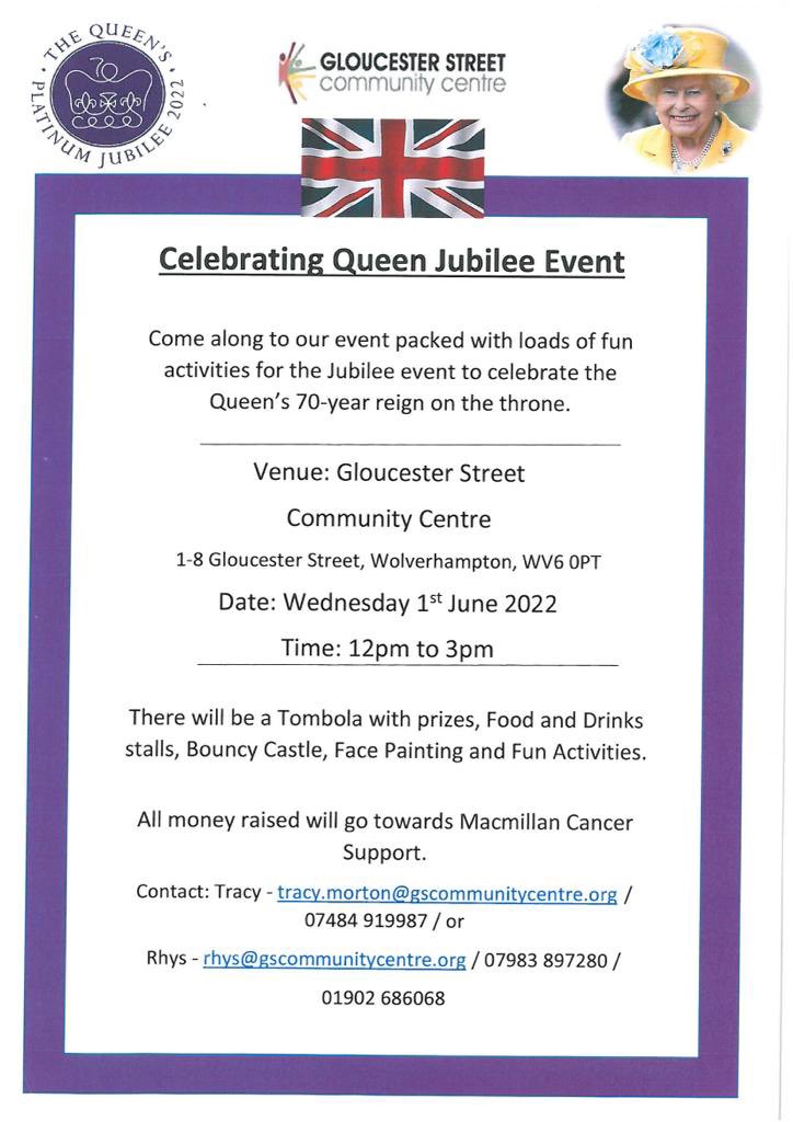 Gloucester Street CC tweet media