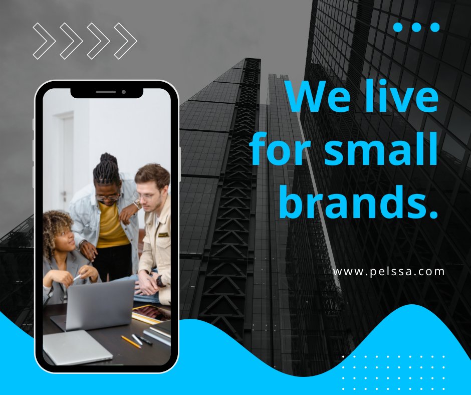 PelssaTech's tweet photo. We find ambitious founders with good products and make them into great brands. #privatelabel #technology https://t.co/gxpObxu4fo