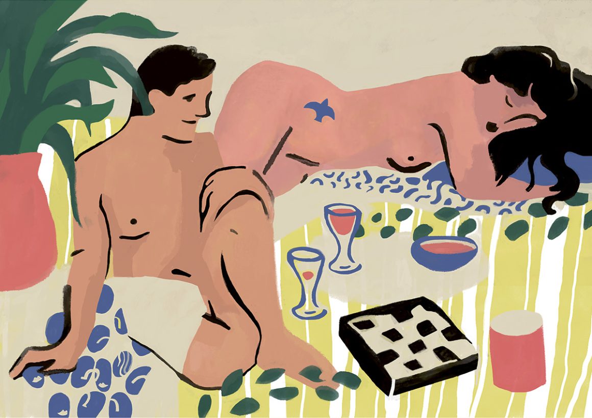 Intervista illustrata | Dagna Szwaja in 5 disegnini - is.gd/5bVF9q - #SLIDER