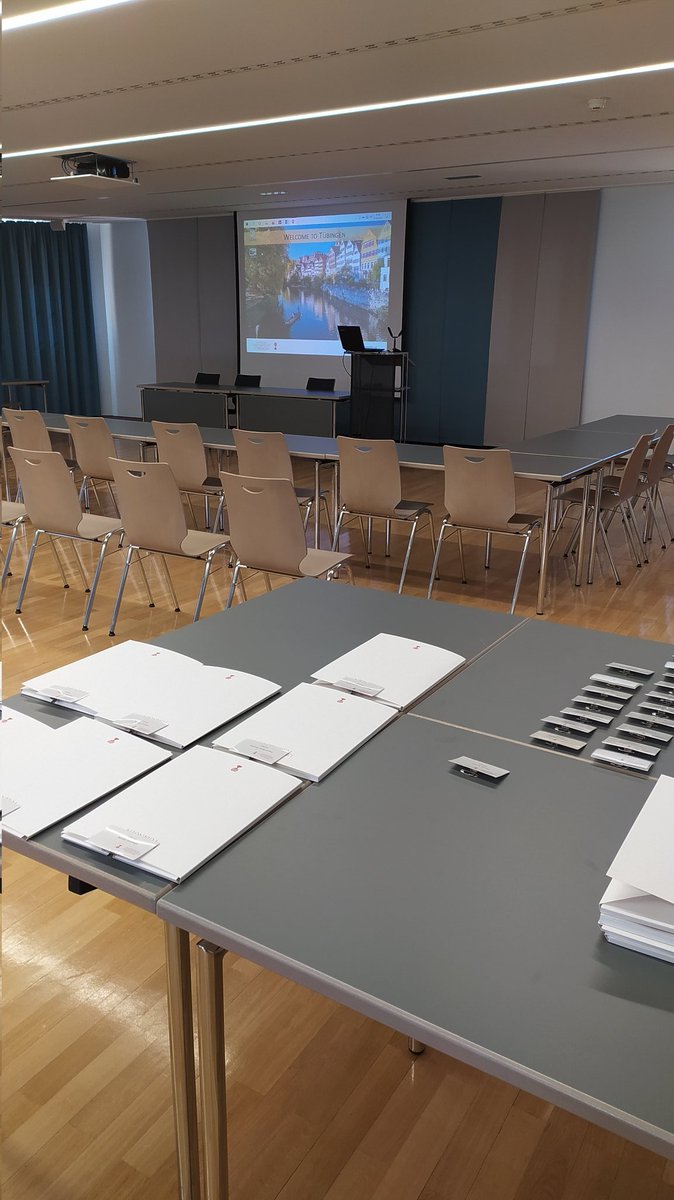 Waiting for participants.