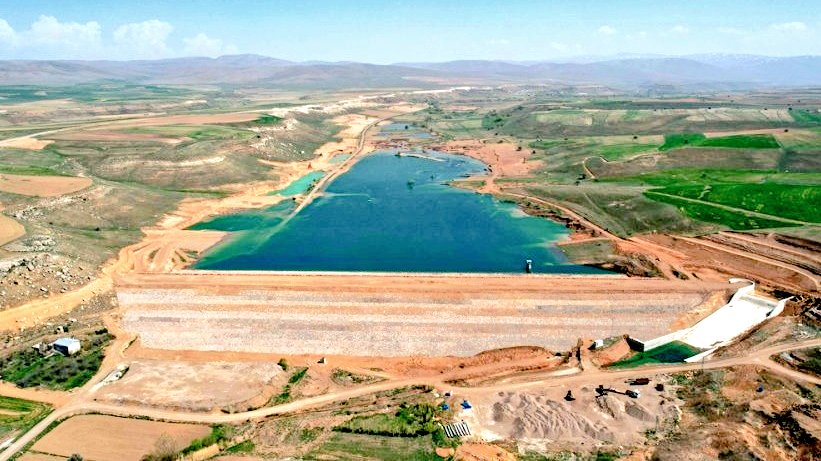 Deniz on Twitter: "Devlet Su İşleri Genel Müdürlüğü tarafından yapımına  devam edilen - Eskişehir Gündüzler Barajı #DevYatirimlar  https://t.co/yWNv92MFnj" / Twitter