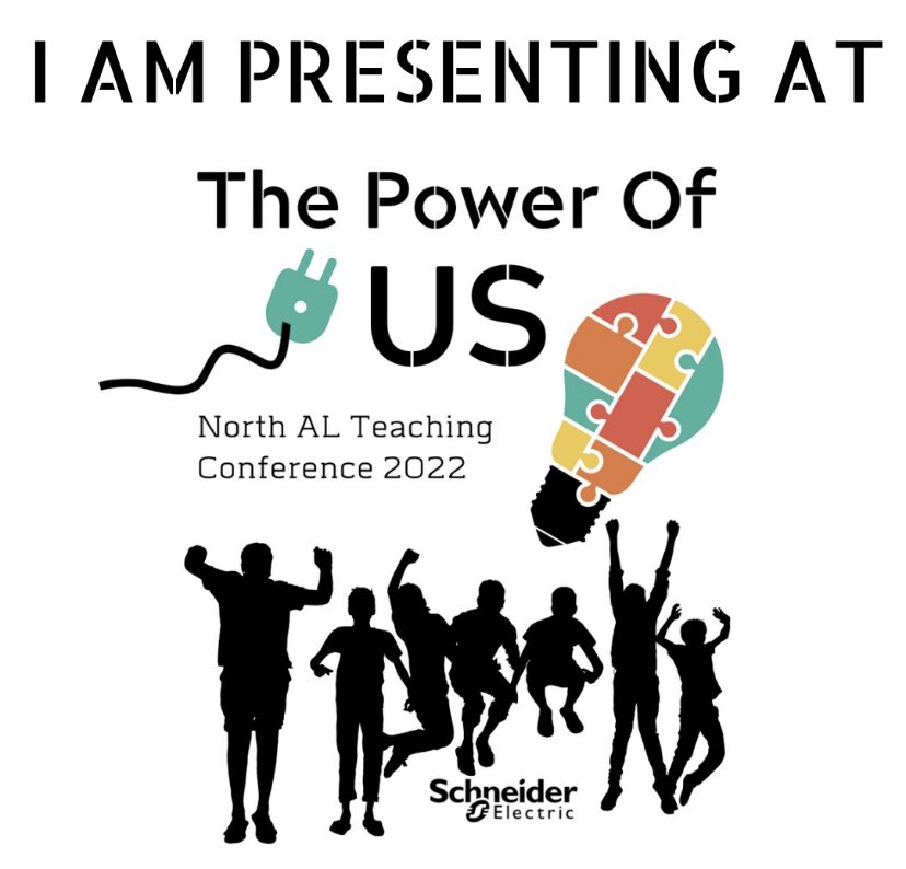 Excited about NATC next week! Lots of amazing <a href="/MadCoSchools/">MadCoSchools</a> educators presenting on a variety of topics! Looking forward to hearing our keynote speaker Bill Ferriter <a href="/plugusin/">Bill Ferriter</a>! Thank you @RachelEvansEdD &amp; Mrs. Fischer for the work you have put into planning a great conference!