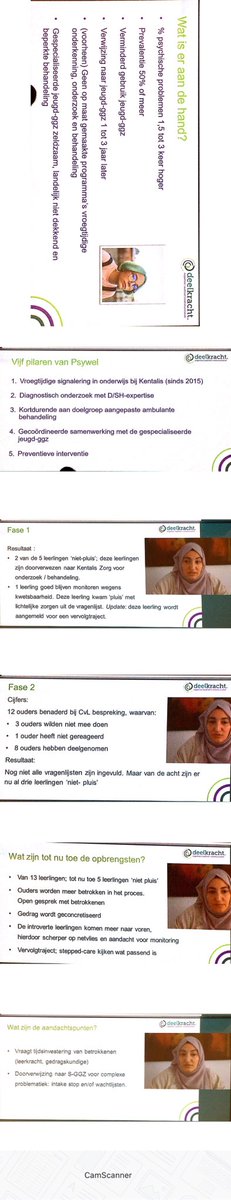 #deelkracht #kennisfestival2022 Dilek Zorlu vertelt over de toepassing van #Psywel op de Polanoschool ⁦<a href="/aurisgroep/">Koninkijke Auris Groep</a>⁩