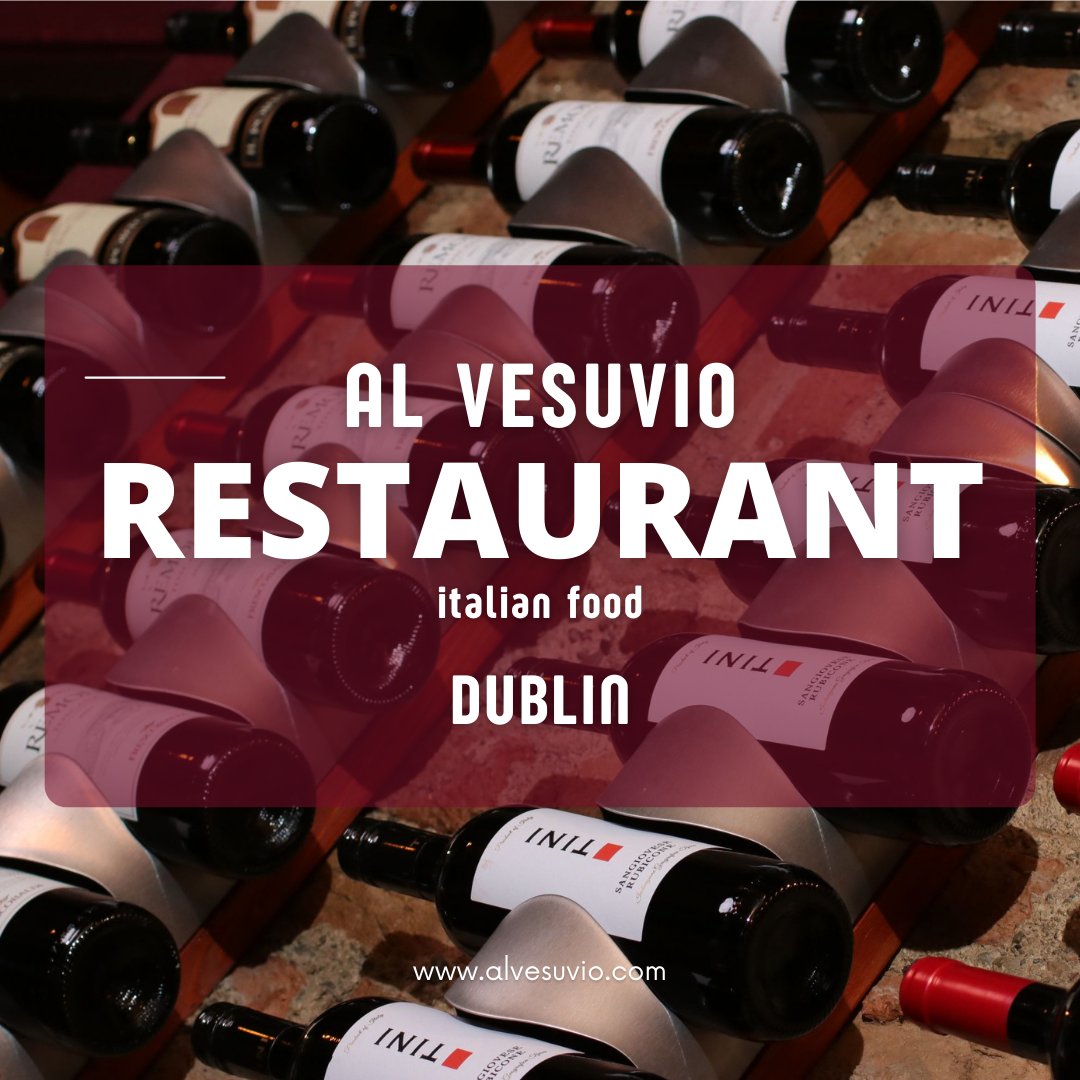 Al Vesuvio Pizzeria tweet media