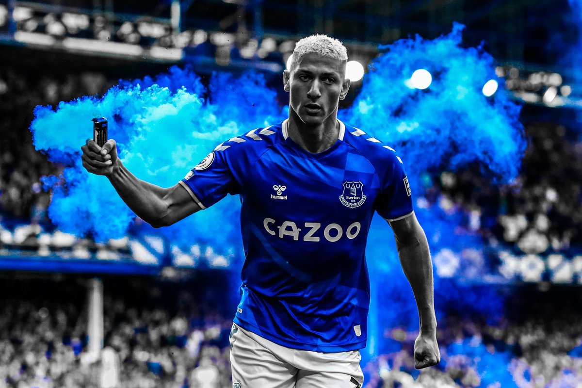 Richarlison Andrade tweet media
