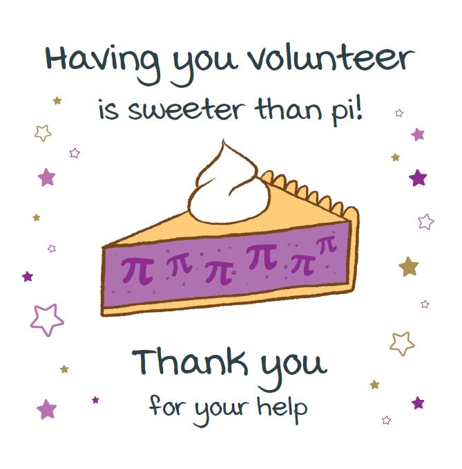 It’s #volunteersweek2022, the perfect time to say #thankyou to our wonderful, hardworking #ORvolunteers