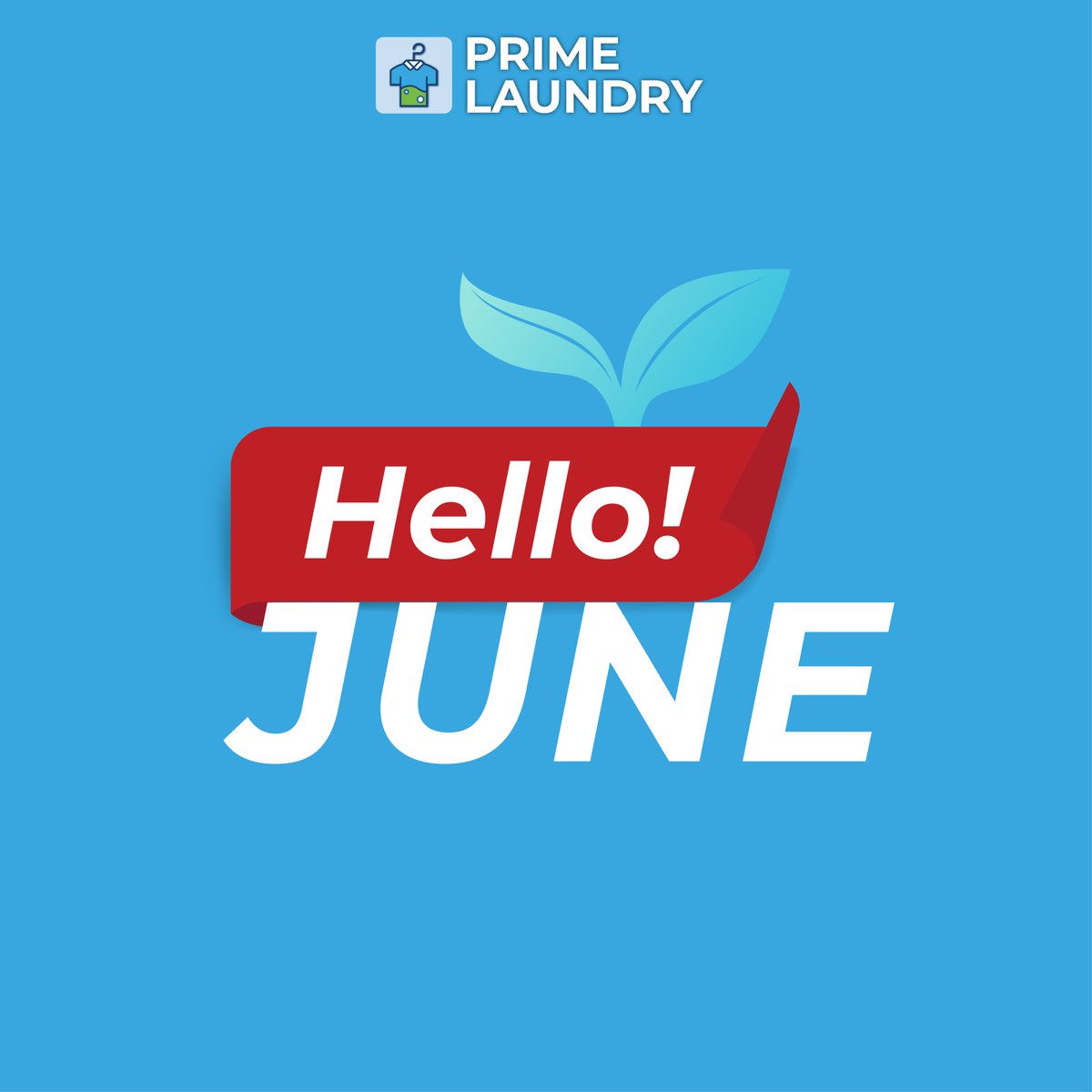 laundry_prime's tweet photo. Cheers to an awesome &amp; interesting month ahead. A month full of fun, adventures and gladness. Happy New Month.

#newmonth #newmonthwishes #newmonthblessings #newmonth2022 #newmonthjune #junemonth #happynewmonth #happyjune #june2022 #junemonth2022 #newmonthmotivation #primelaundry https://t.co/53C4p3j7EQ