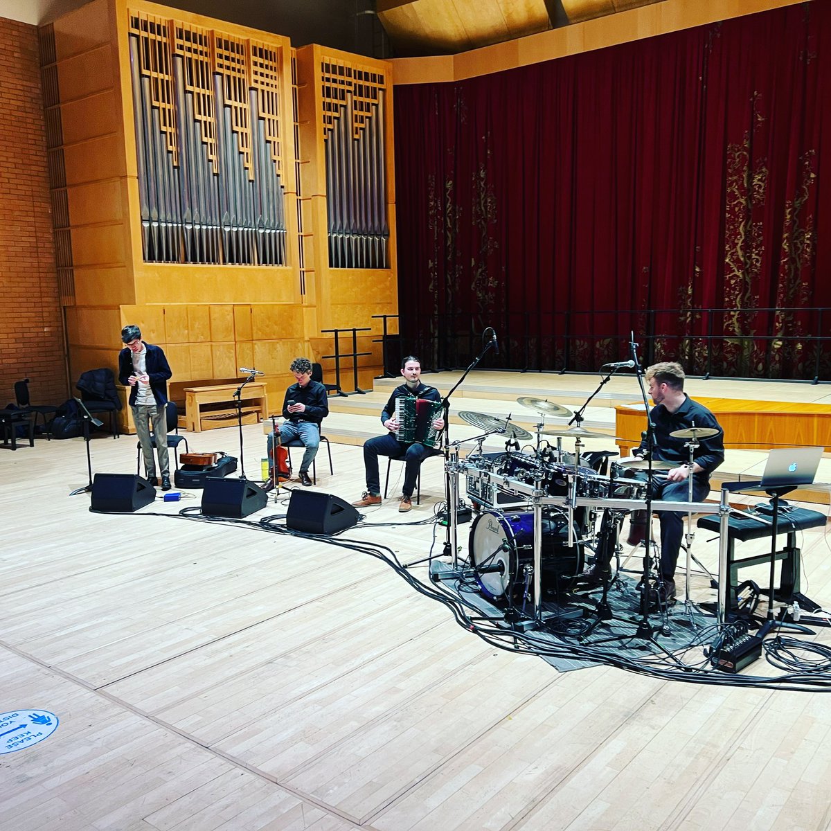 RCSTradMusic (@rcstradmusic) on Twitter photo We have our final 2 recitals for this year’s Recital Festival today in Stevenson Hall at <a href="/RCStweets/">Royal Conservatoire of Scotland</a>!
12:00: Steven Stark
14:15: Ossi Raippalinna We have our final 2 recitals for this year’s Recital Festival today in Stevenson Hall at <a href="/RCStweets/">Royal Conservatoire of Scotland</a>!
12:00: Steven Stark
14:15: Ossi Raippalinna