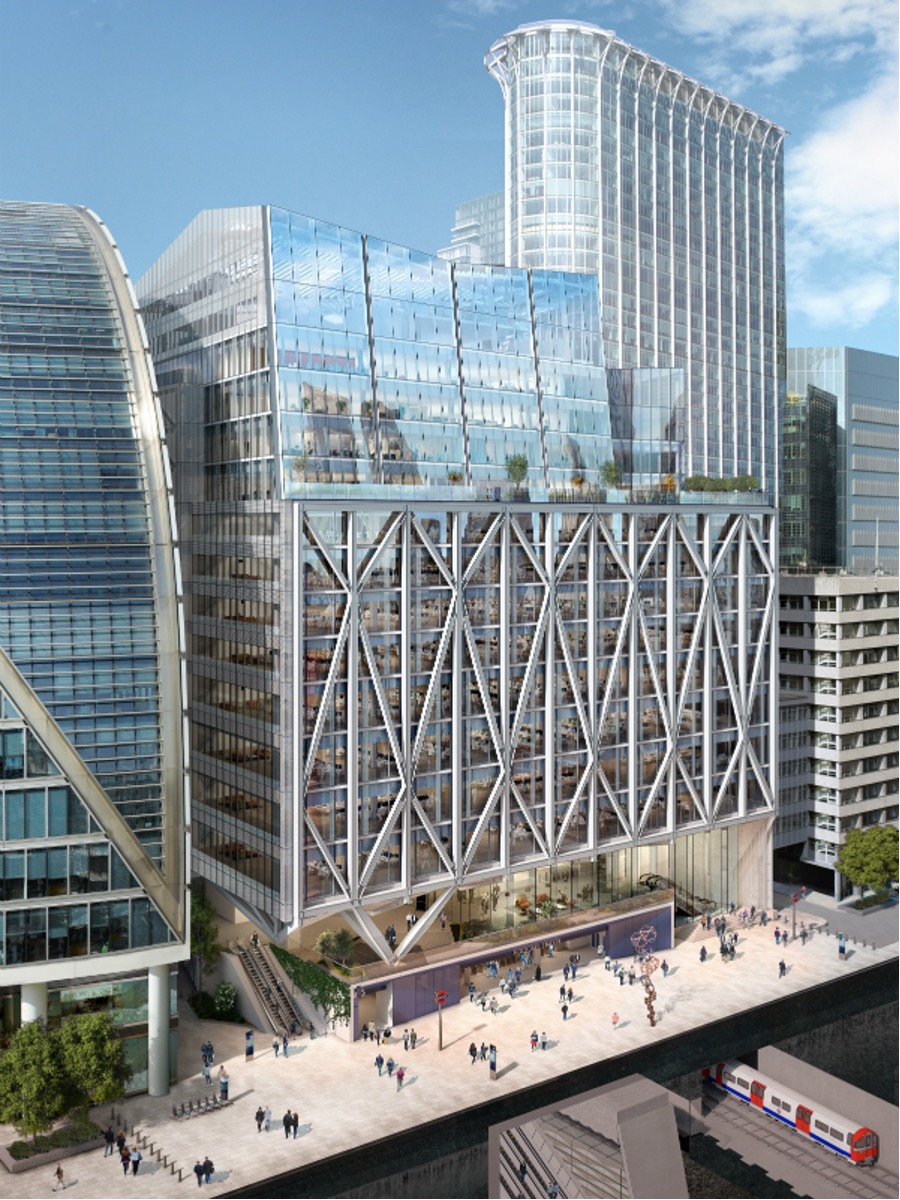 City Architecture Forum tweet media