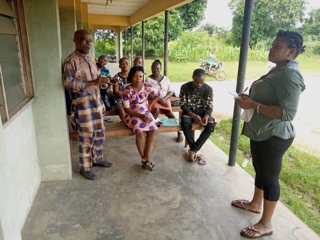 envirumedic's tweet photo. Monitoring and Evaluation of programmes implementation at Ibesikpo LGA, Akwa-Ibom State. https://t.co/dLEBgxthkV