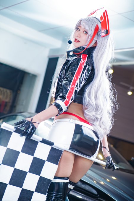 Twitterのコスプレ画像8