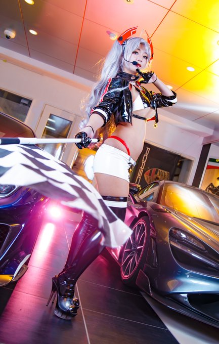 Twitterのコスプレ画像10