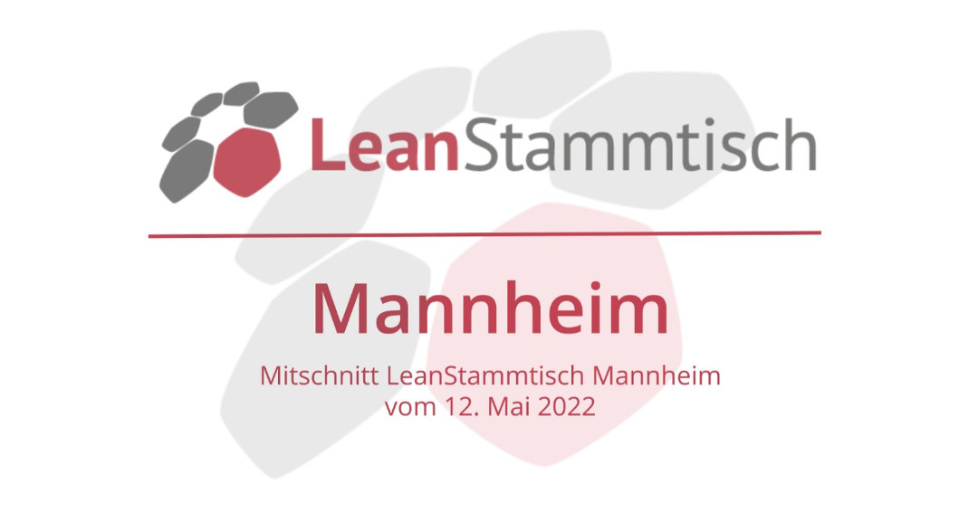 Eine der Herausforderung im #Lean Management ist die konsequente Durchführung von Verbesserungen entlang des #PDCA-Zyklus. Die zentrale Problemdefinition ist dabei die Lücke zwischen dem aktuellen Zustand und einem gewünschten Zustand. leanbase.de/stammtisch/man…