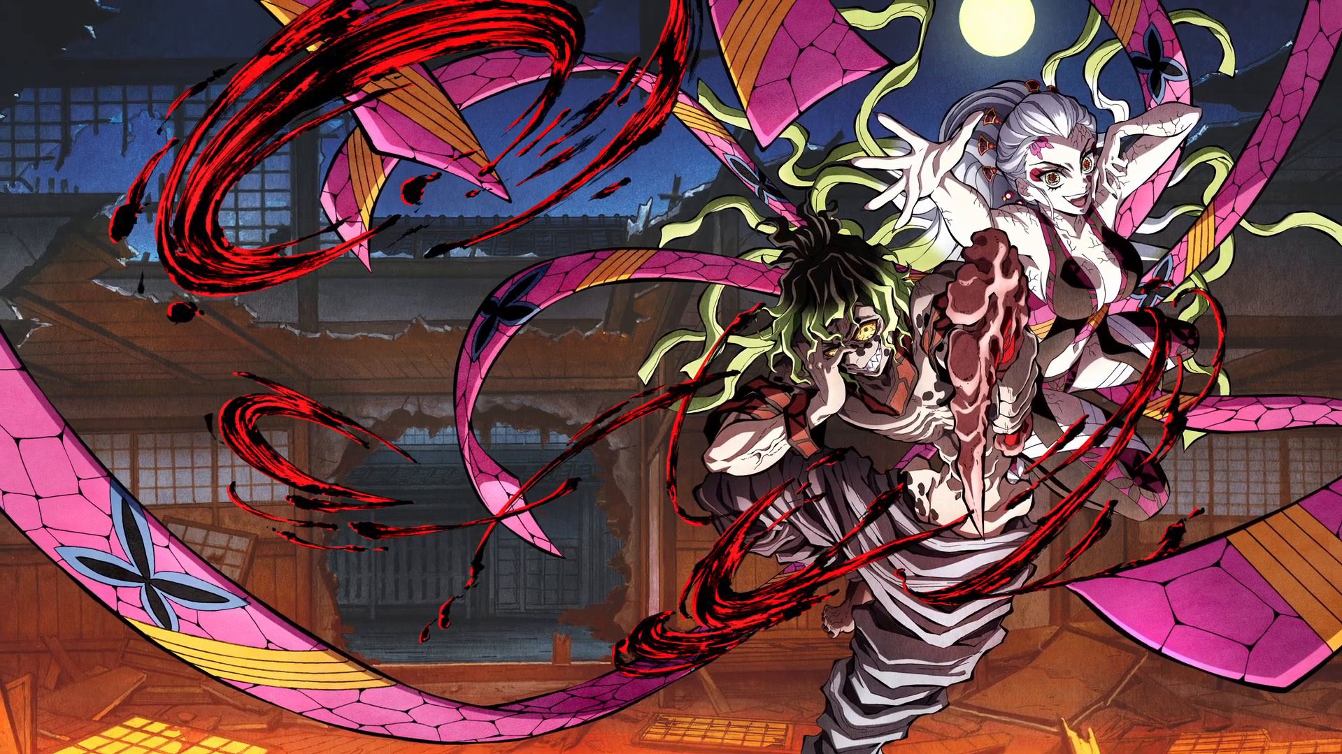 Gyuutarou Kimetsu no Yaiba