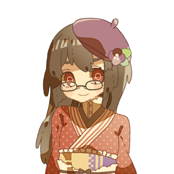 和装女子のtwitterイラスト検索結果