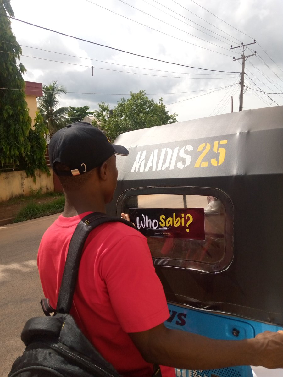 WhoSabi2022's tweet photo. To the Men wey SABI -  Happy new month

To the Women wey SABI - Happy new month

To the Children wey SABI - Happy new Month

To the Guys wey SABI - Happy new month

To the Ladies wey SABI - Happy New Month

Why you never Sabi? You Sabi? WHO SABI?

#WhoSabi
#PoweredbyImagination https://t.co/tK12Oa4wKE