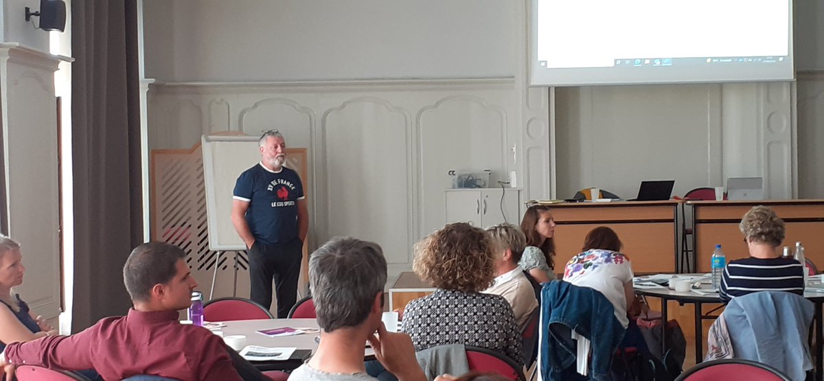 AG 2022 partie 2, échanges nourris avec Christophe Bonnot, menbre du bureau national: actualités, plan stratégique, fédération de demain