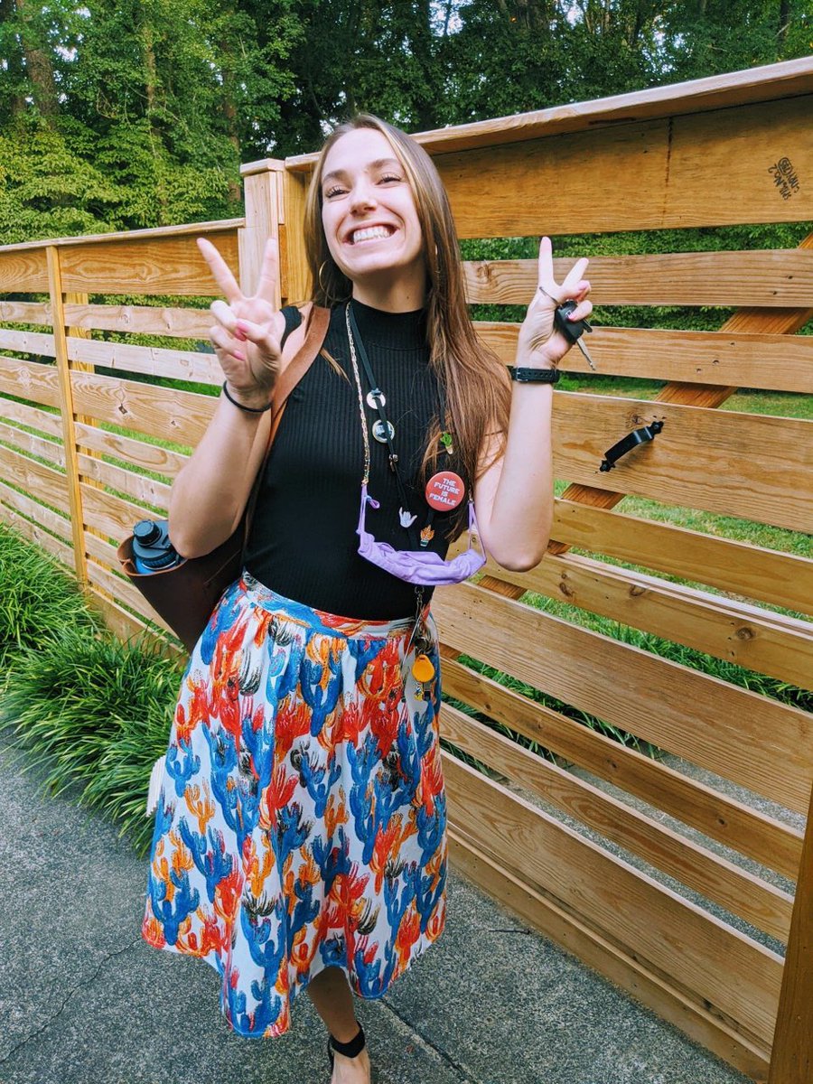 PrincipalJHop's tweet photo. Meet Tiana Thomas. Ms. Thomas (soon to be Goodwin) will serve as one of our second grade teachers and generates a genuine excitement for learning among her students. Her core values are Balance, Compassion, and Pride. Join me in welcoming Ms. Thomas to the Lyons Farm Community! https://t.co/2vxE9A9clW