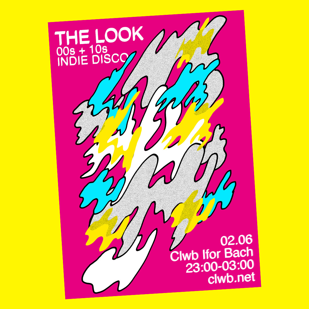Mae ein disgo indie yn ôl ar yr 2il o Fehefin! 

Byddwn yn chwarae anthemau indie a bangers neuth neud i chi hiraethu gan… 

Hot Chip / LCD Soundsystem / Klaxons / Yeah Yeah Yeahs / The Strokes / Vampire Weekend / MGMT /  The White Stripes / Daft Punk

clwb.net/events/event/t…