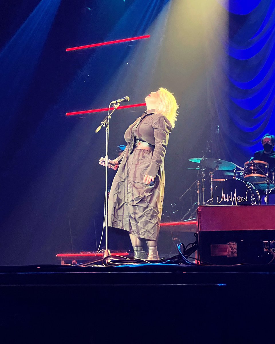 jayem701's tweet photo. ‘Cardboard masks of all the people I’ve been. Thrown out with all the rusted, tangled, dented goddamn miseries…’
Two lines I used to wish upon. For the courage to be someone other than I was. Two lines that don’t need a wish anymore. Thanks for last night, @jannarden #PrideMonth https://t.co/8aeuQjBUev
