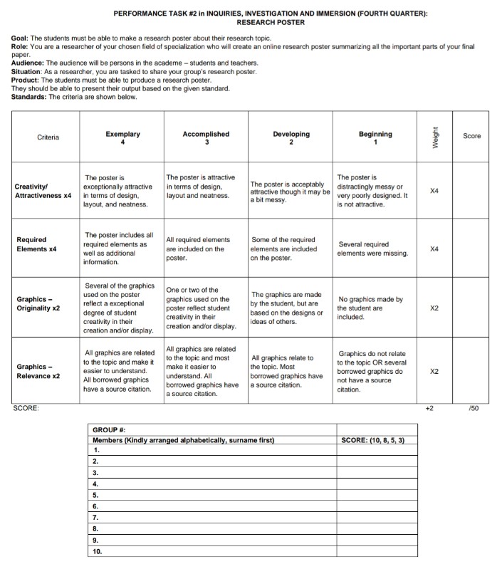 Lf: acad commissioner

Poster po yung ipapagawa ko, yung unique po sana yung mga example design.

Deadline: june 4
Budget: student budget lang po