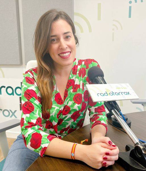 María Ángeles Ruiz sobre las quejas de los vecinos de El Morche: "Con toda esta polémica estamos de enhorabuena porque pone de relieve el buen índice de democracia que tenemos en Torrox" 

▶️facebook.com/diariodetorrox…