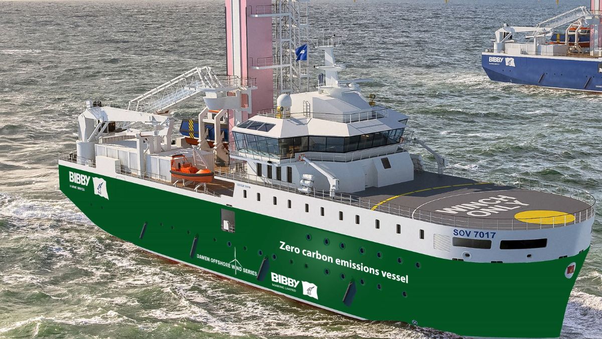 workboat365's tweet photo. https://t.co/QUzLZrEPQP Weekly eNews - Issue 45 

Click to view - https://t.co/vkNKMQYy9h

Click to subscribe - https://t.co/9uzu4pIhNr

 #marineindustry #maritimeindustry  #maritime #workboat365 #pilotboat #workboats  #propulsion #boatbuilders #shipyards #shipbuilding https://t.co/Wo0Ww3kmpX