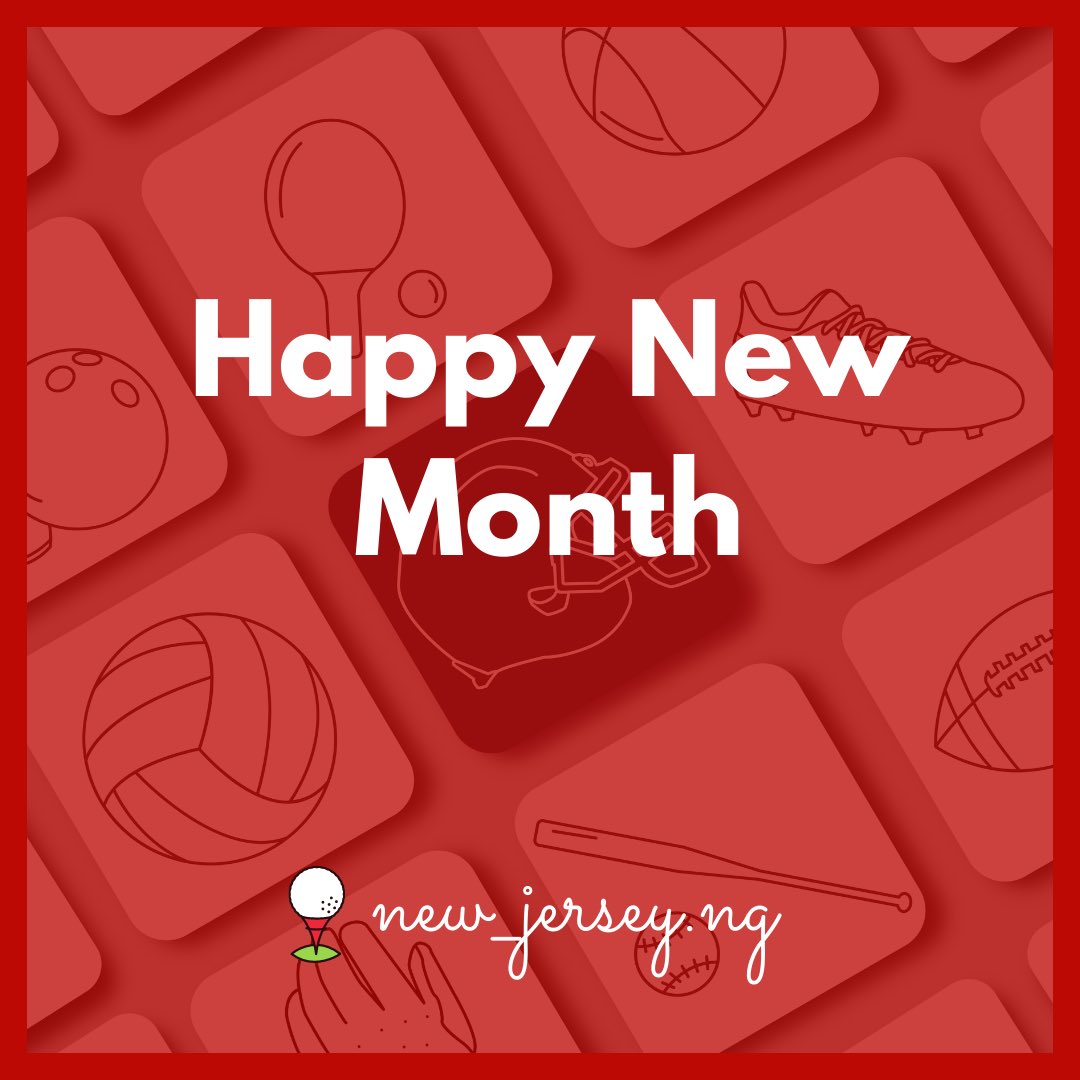 new_jerseyng's tweet photo. Dear esteemed customers Welcome to the month of June, we wish you a very productive month
Blessup and stay jiggy 🏌🏿‍♂️⛳️ https://t.co/7scpW8VYGf