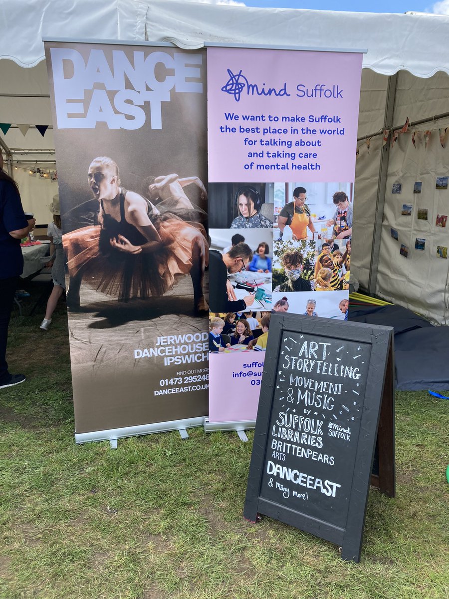 B L O C - Building Libraries on Creativity (@bloc_arts) on Twitter photo We’re back at #TheSuffolkShow! All the arty-ness is happening in tent 353 with @SuffolkLibrary <a href="/BrittenPears/">Britten Pears Arts</a> <a href="/dance_east/">DanceEast</a> & <a href="/SuffolkMind/">SuffolkMind</a> We’re back at #TheSuffolkShow! All the arty-ness is happening in tent 353 with @SuffolkLibrary <a href="/BrittenPears/">Britten Pears Arts</a> <a href="/dance_east/">DanceEast</a> & <a href="/SuffolkMind/">SuffolkMind</a>