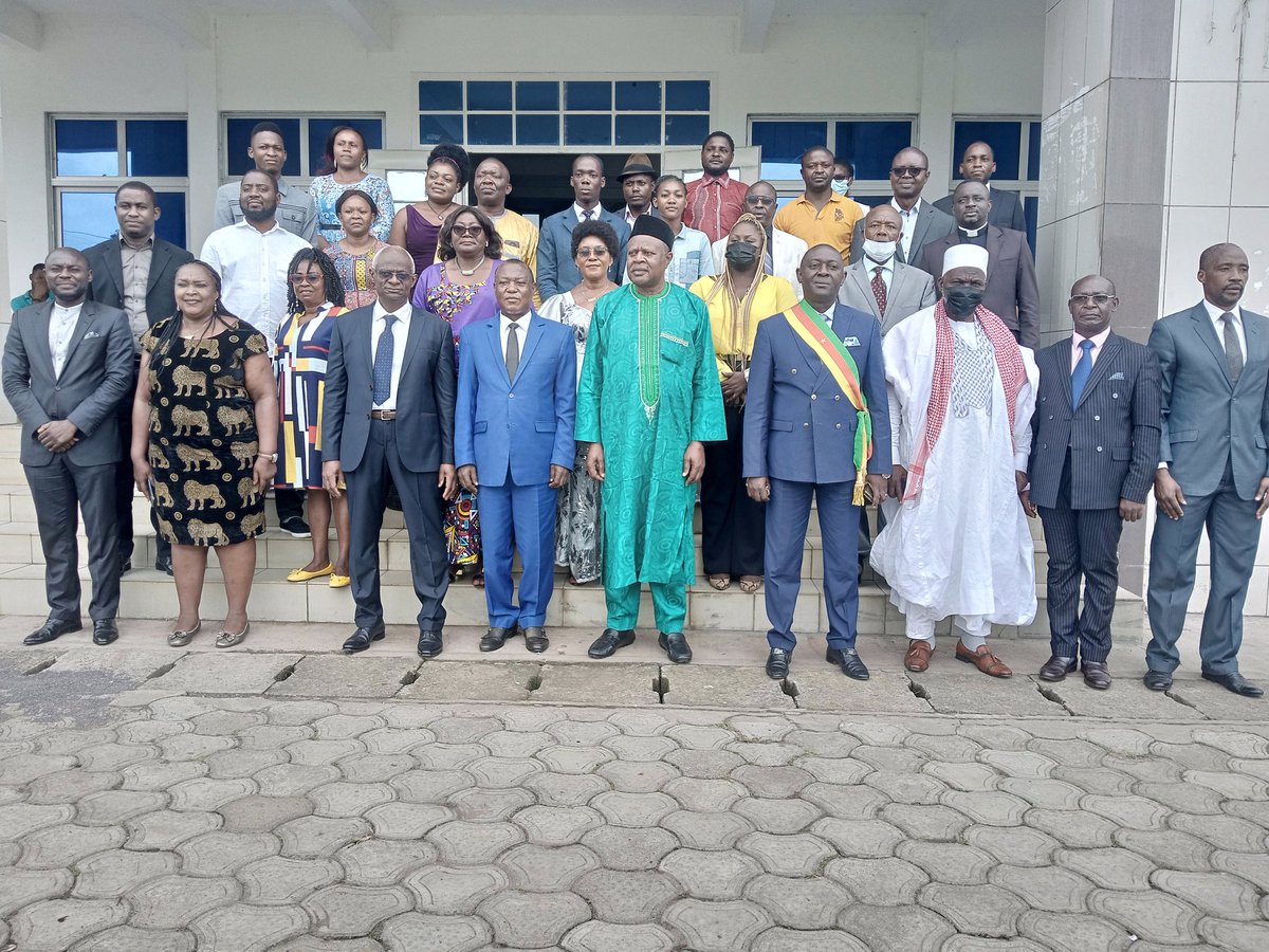 <a href="/igicameroon/">IGI Cameroon</a> South West Region:

CONAC wants effective implementation of anti- corruption Plan
As at May 30, 2022, the implementation of the National Anti-Corruption Commission's plan of action in the region, stands at 25.91 percent. IGI calls for greater commitment.

T