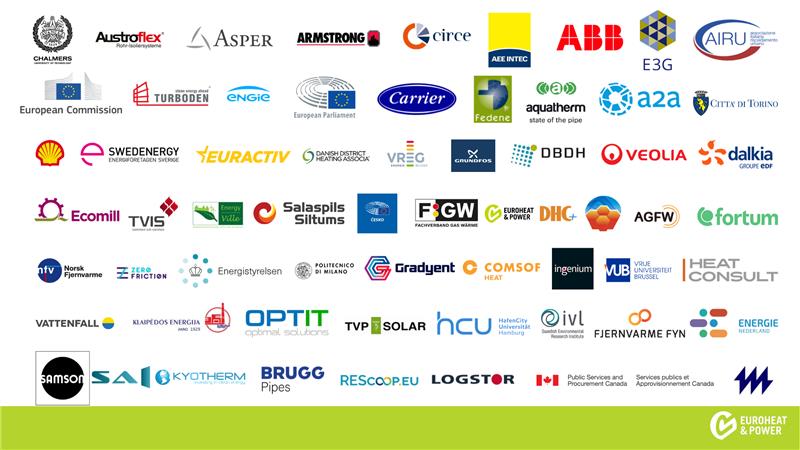 EuroheatPower's tweet photo. ⌛️ #22EHPConf is just 3 weeks away❗️
Find out the latest #ideas & #actions to make 🇪🇺 the first climate-neutral continent🌎 by 2050.
An exciting collection of #DHC professionals & policymakers have signed up. JOIN US🗓️21 - 22 June, Brussels➡️ https://t.co/cIyzlgiO74
#EHPatWork https://t.co/7E3kX5y4Kg