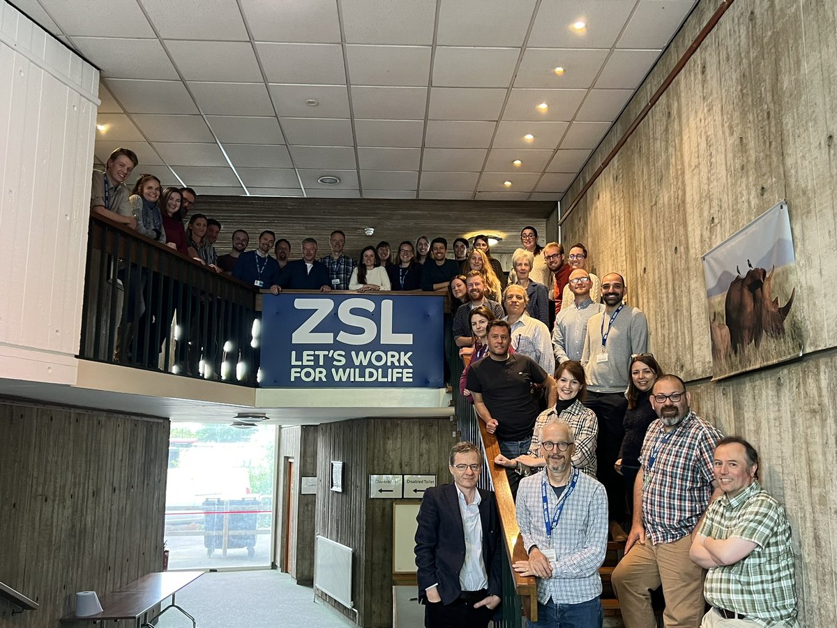 John Ewen (@hihinews) on Twitter photo A bunch of amazing #ConservationTranslocation practitioners who just finished our <a href="/IUCNssc/">IUCN Species Survival Commission</a> #CTSG guidelines training. Saving species/restoring ecosystems <a href="/OfficialZSL/">ZSL</a> <a href="/NaturalEngland/">Natural England</a> <a href="/BIAZA/">BIAZA</a> <a href="/chesterzoo/">Chester Zoo</a> <a href="/KnowsleySafari/">Knowsley Safari</a> <a href="/WildwoodTrust/">Wildwood Kent</a> <a href="/ZSLScience/">ZSL Science</a> <a href="/rzss/">Royal Zoological Society of Scotland</a> <a href="/Bluemarinef/">Blue Marine Foundation</a> @ParadiseWLPark A bunch of amazing #ConservationTranslocation practitioners who just finished our <a href="/IUCNssc/">IUCN Species Survival Commission</a> #CTSG guidelines training. Saving species/restoring ecosystems <a href="/OfficialZSL/">ZSL</a> <a href="/NaturalEngland/">Natural England</a> <a href="/BIAZA/">BIAZA</a> <a href="/chesterzoo/">Chester Zoo</a> <a href="/KnowsleySafari/">Knowsley Safari</a> <a href="/WildwoodTrust/">Wildwood Kent</a> <a href="/ZSLScience/">ZSL Science</a> <a href="/rzss/">Royal Zoological Society of Scotland</a> <a href="/Bluemarinef/">Blue Marine Foundation</a> @ParadiseWLPark
