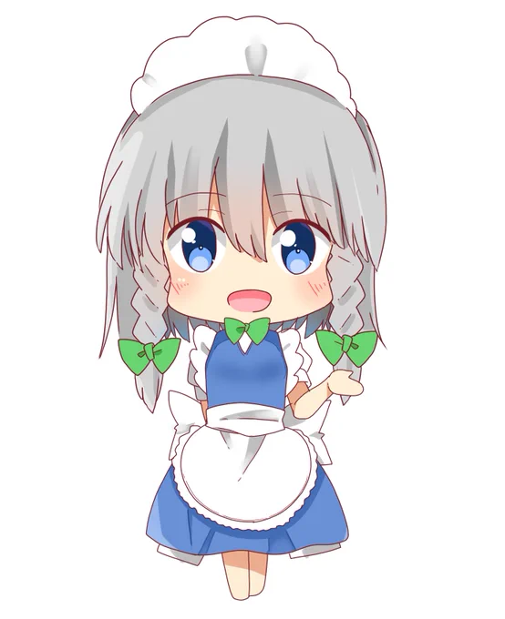 咲夜ちゃん 