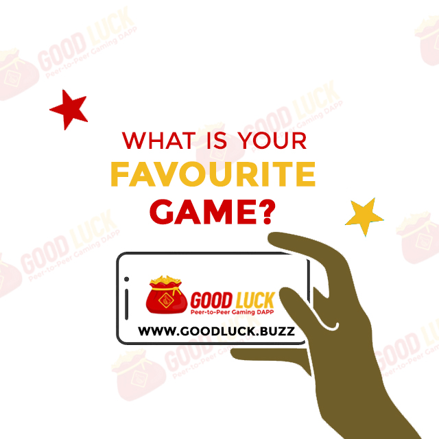GoodLuck_Games's tweet photo. GOODLUCK excites you with a wide range of choices you get the chance to play & enjoy your favorite game and make limitless money while playing.
https://t.co/EDls5pYYKD #decetralised @GameSpot https://t.co/dPMtLoHuzF