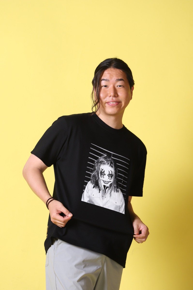 レイクレTシャツ